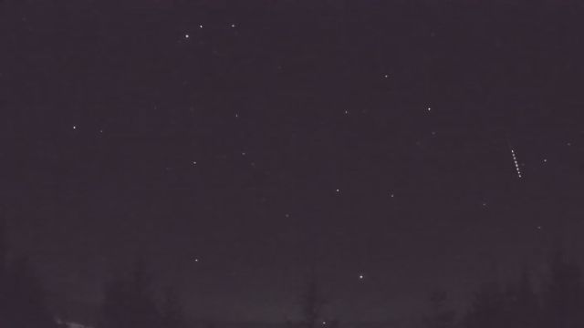 AMS51 meteor