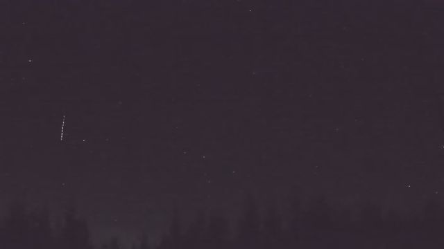 AMS51 meteor