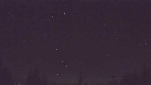 AMS51 meteor