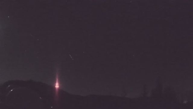 AMS51 meteor