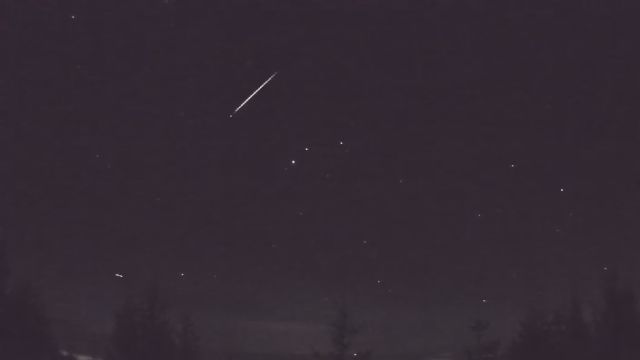 AMS51 meteor