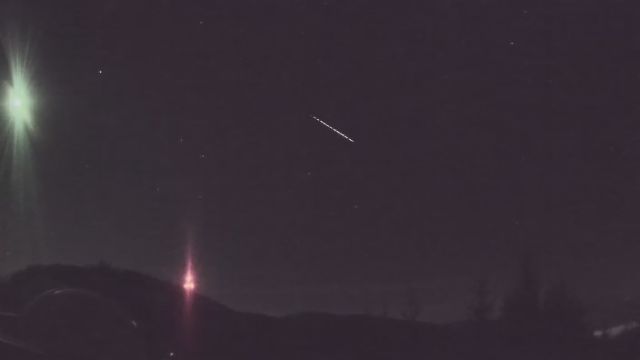 AMS51 meteor