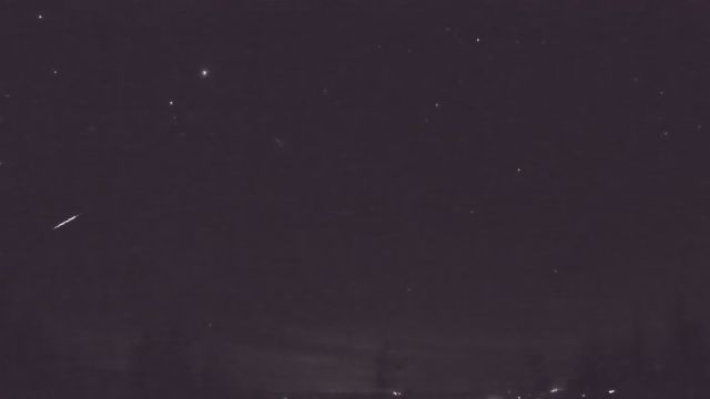 AMS51 meteor