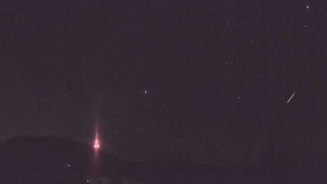 AMS51 meteor