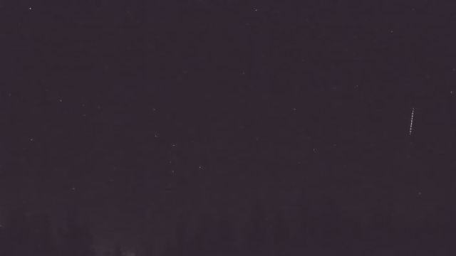 AMS51 meteor