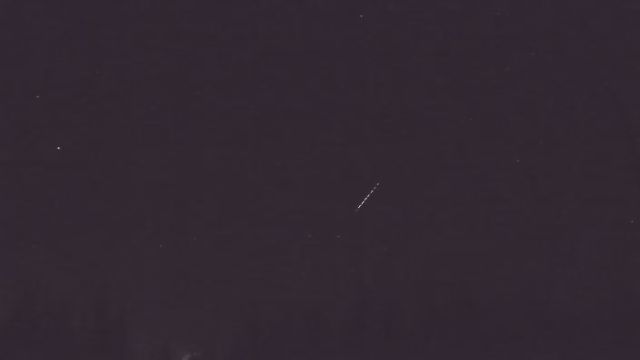 AMS51 meteor