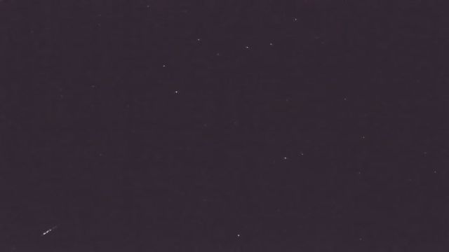 AMS51 meteor