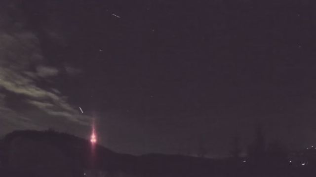 AMS51 meteor