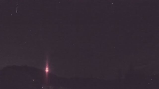 AMS51 meteor