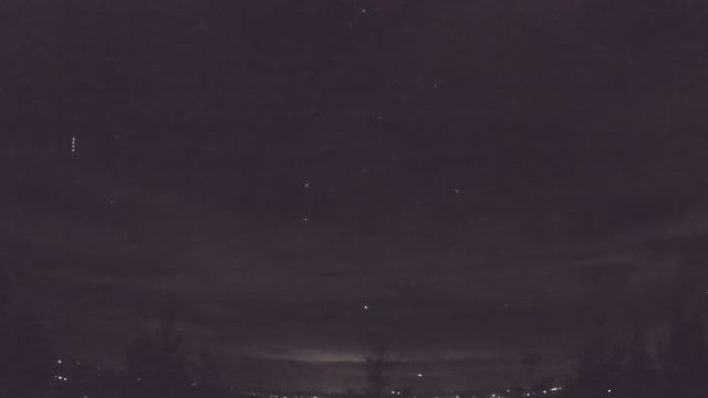 AMS51 meteor