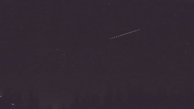 AMS51 meteor