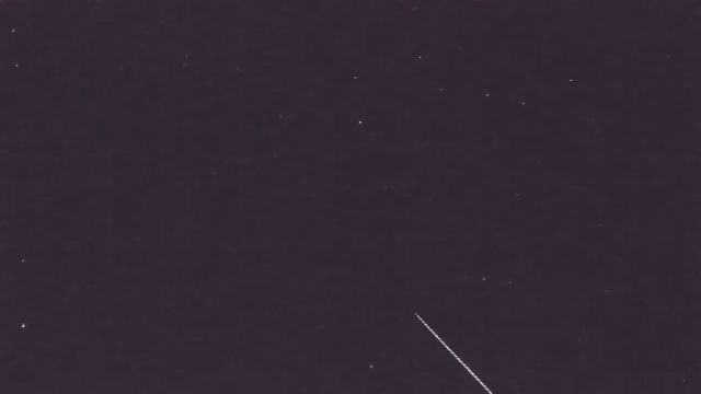 AMS51 meteor