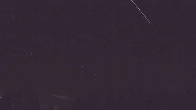 AMS51 meteor