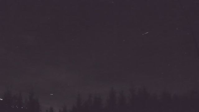 AMS51 meteor