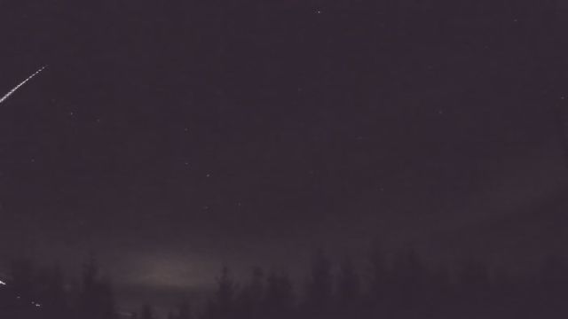 AMS51 meteor