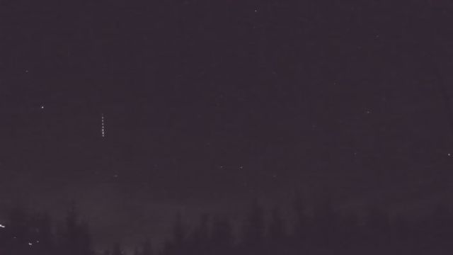 AMS51 meteor
