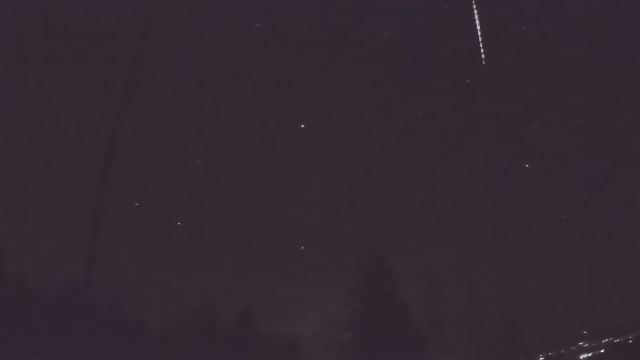 AMS51 meteor