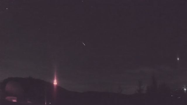 AMS51 meteor