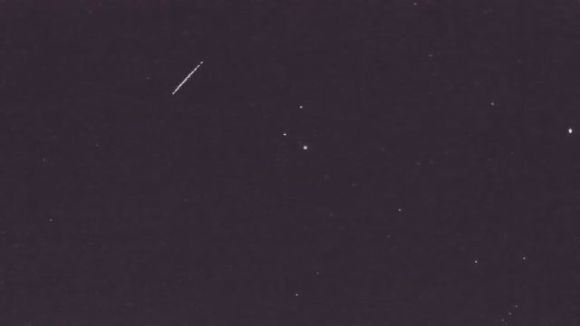 AMS51 meteor
