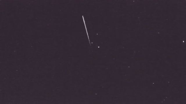 AMS51 meteor