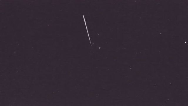 AMS51 meteor