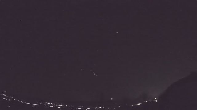 AMS51 meteor