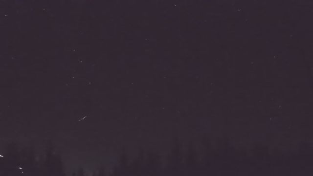 AMS51 meteor