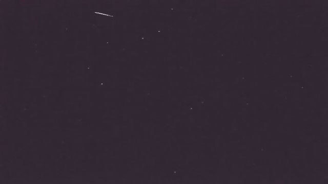 AMS51 meteor
