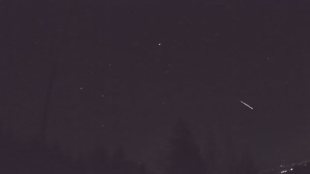 AMS51 meteor