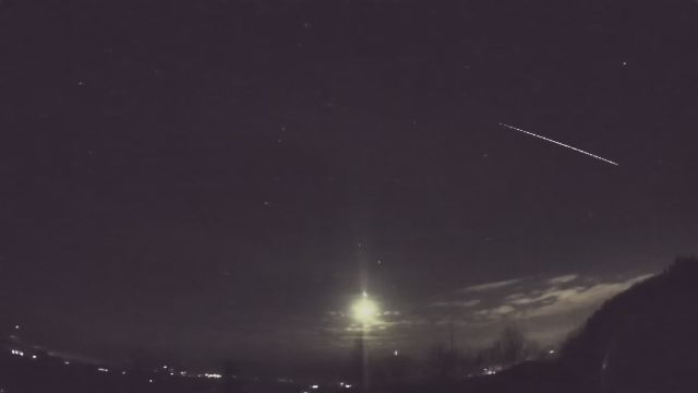 AMS51 meteor