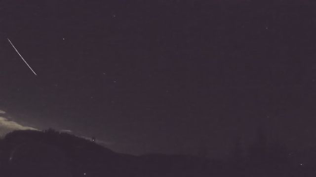 AMS51 meteor
