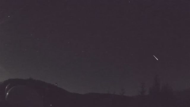 AMS51 meteor