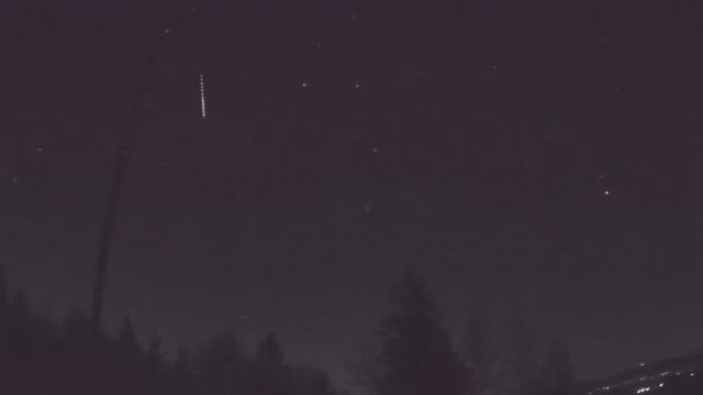 AMS51 meteor