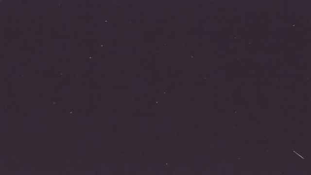 AMS51 meteor
