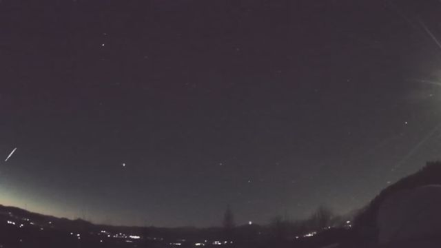 AMS51 meteor