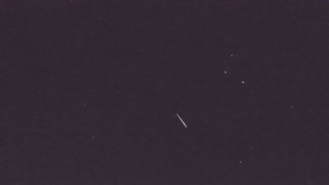 AMS51 meteor