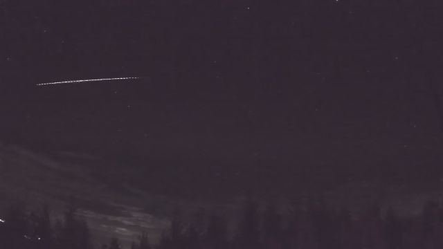 AMS51 meteor