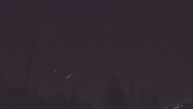 AMS51 meteor