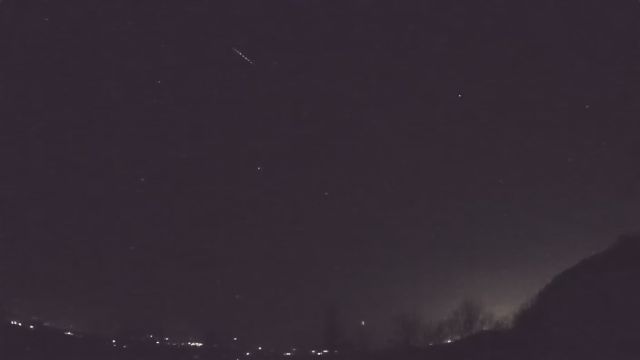 AMS51 meteor