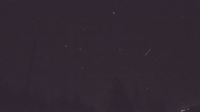 AMS51 meteor