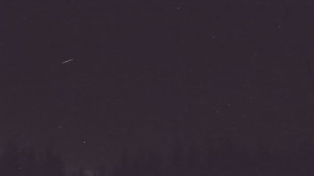 AMS51 meteor