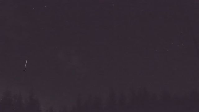 AMS51 meteor
