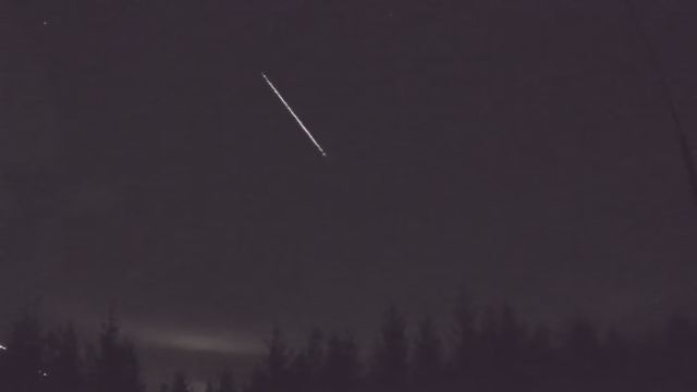 AMS51 meteor