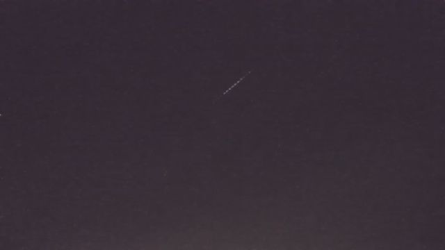 AMS51 meteor