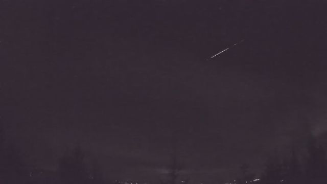 AMS51 meteor