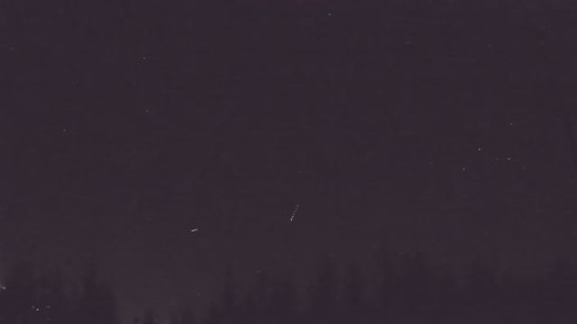 AMS51 meteor