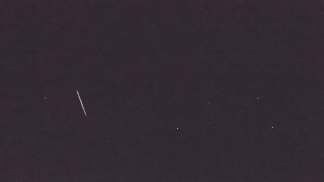 AMS51 meteor