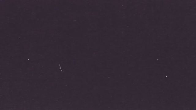 AMS51 meteor