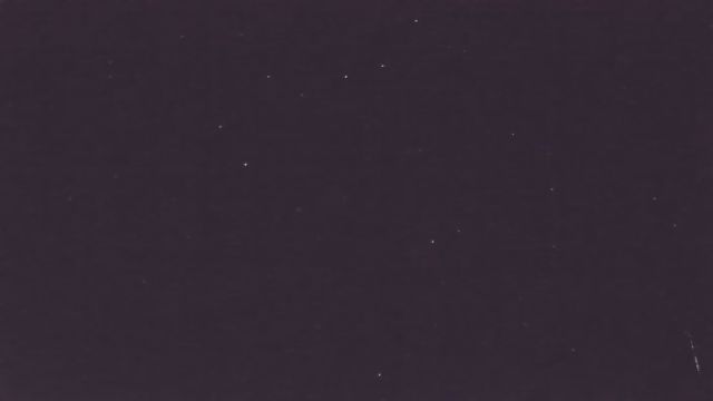 AMS51 meteor