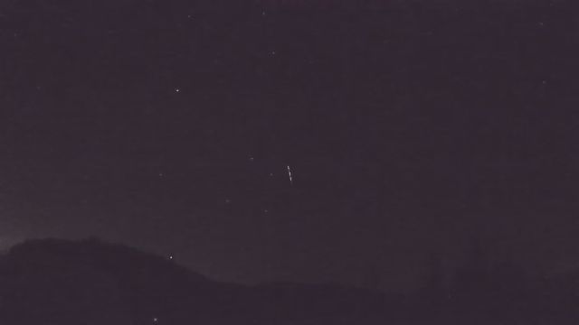 AMS51 meteor